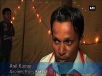 fifty-hindu-couples-tie-nuptial-knot-at-mass-wedding-in-pakistan