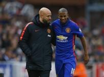 Ashley Young Manchester United
