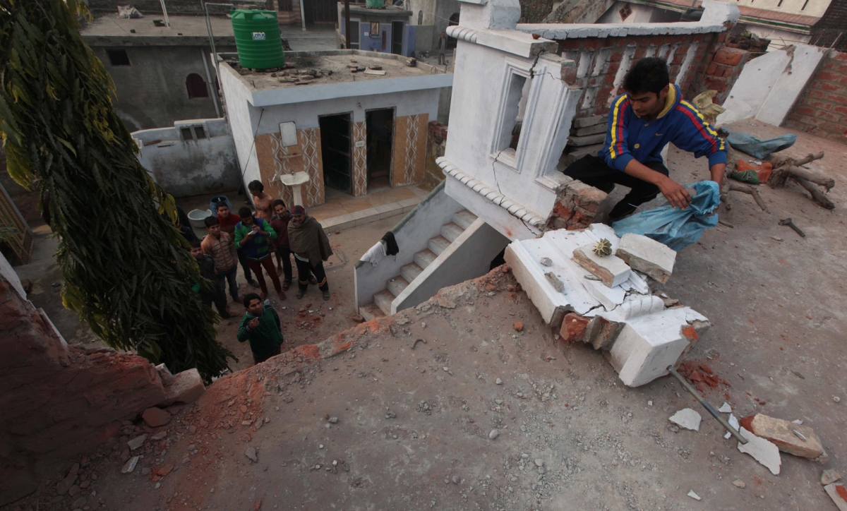 Jammu & kashmir ceasefire violation