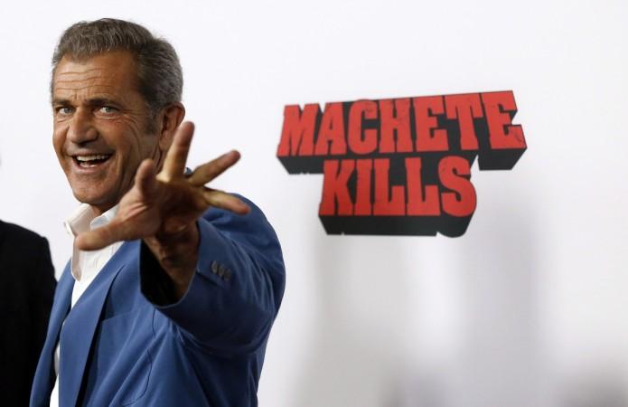 Mel Gibson turns 59. Mel Gibson turns 59