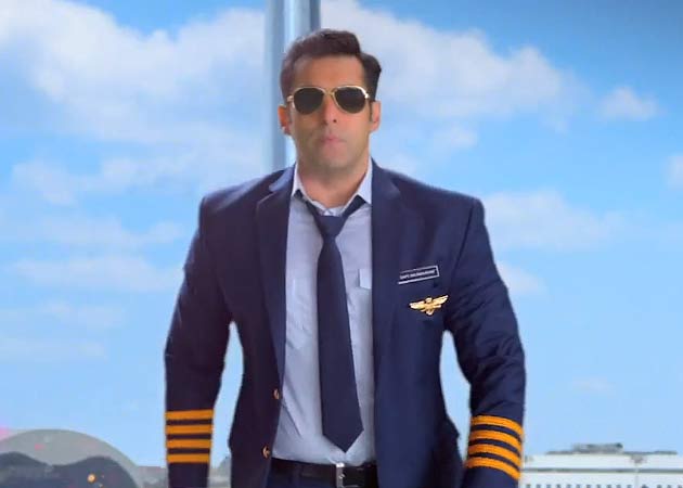 Salman Khan in 'Bigg Boss 8' Salman Khan in 'Bigg Boss 8'