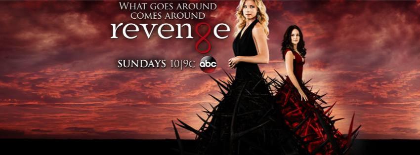 Who will make an exit from the show in the mid-season premiere episode of 'Revenge' season 4 titled 'Epitaph'? Revenge