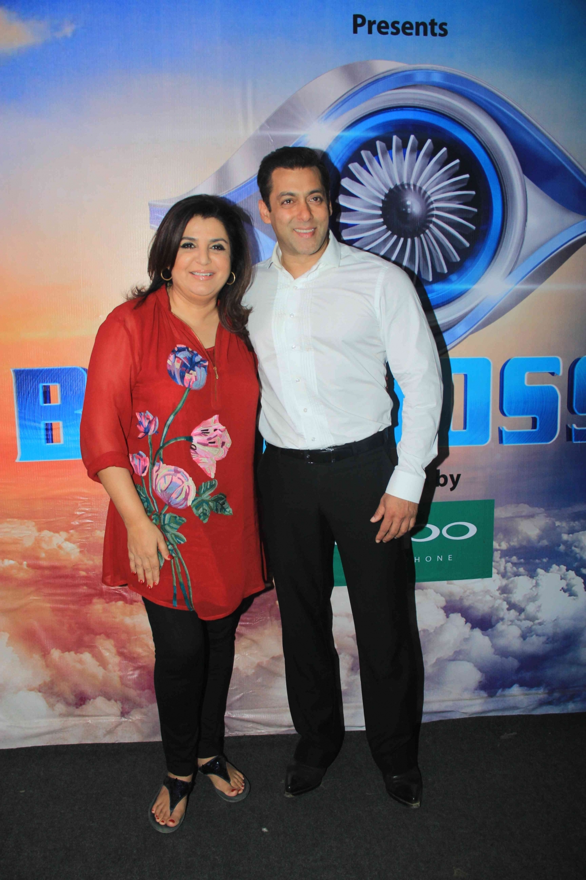 Farah Khan, Salman Khan