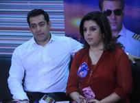 'Bigg Boss 8': Salman Khan's Last Day Shoot on Set; Hands Over To Farah Khan During Finale Episode