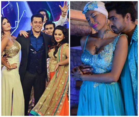 Gautam Gulati, Salman Khan, Diandra Soares