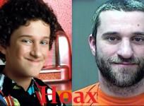 Saved By The Bell star Dustin Diamond charged with second degree murder is a hoax.