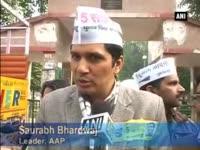 aap-blames-bjp-for-aggressive-politics-after-clash-between-workers