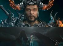 Shah Rukh Khan's Fans Want him to Adapt Graphic Novel Atharva - The Origin into Film