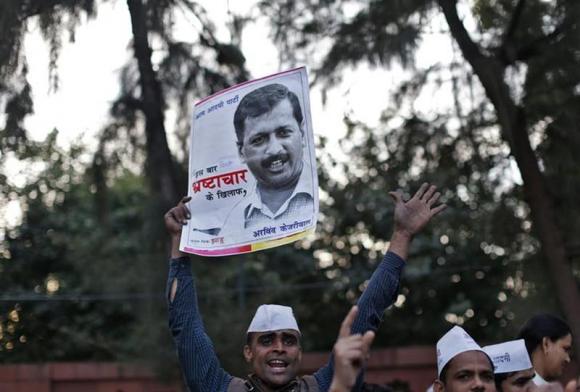 AAP Aam Aadmi Party