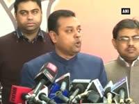 bjp-raises-doubt-on-congress-faith-in-indian-govt-says-congress-speaks-like-pak