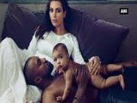 kim-k-kisses-asleep-hubby-kanye-west
