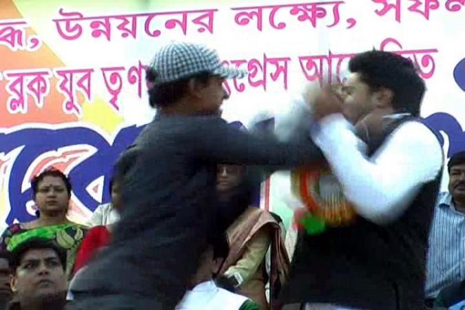 Mamata Benerjee nephew