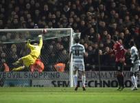 Ander Herrera Manchester United Yeovil Town