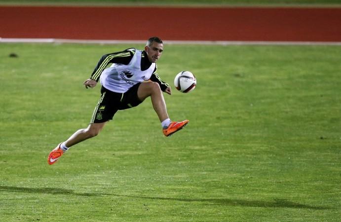 Liverpool are ready to make a move for Valencia and Spain striker Paco Alcacer Paco Alcacer Spain