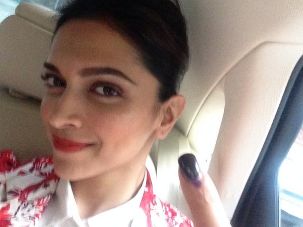 Rare picture of Deepika Padukone Rare pictures of Deepika Padukone