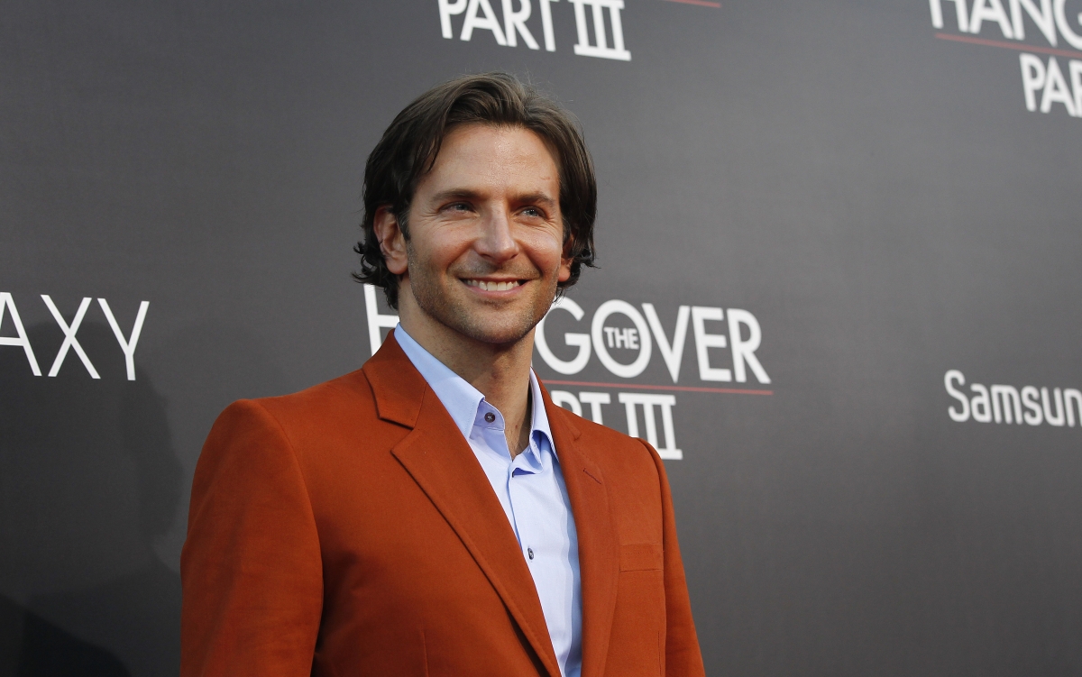 Bradley Cooper 2013
