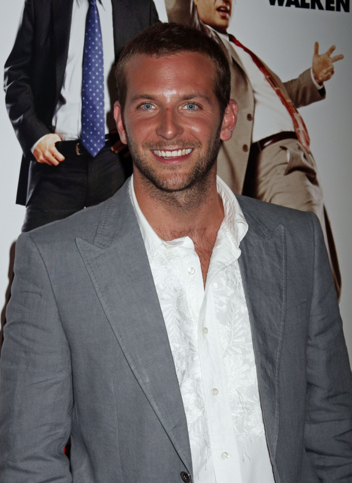 Bradley Cooper 2005