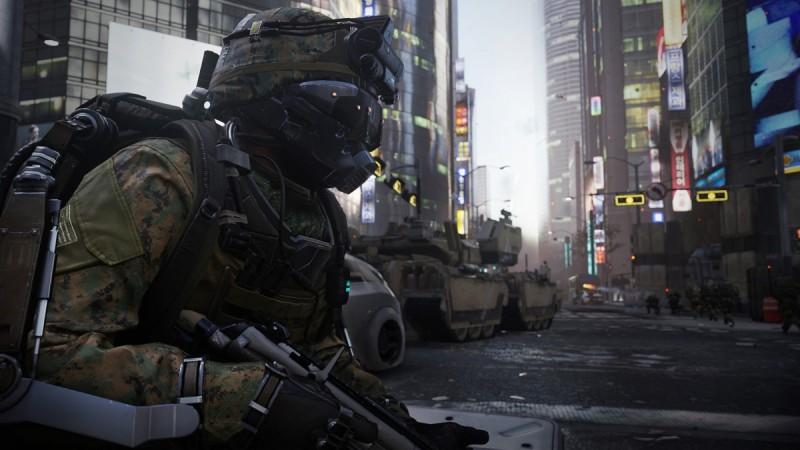 Call of Duty: Advanced Warfare 2 rumoured to be in the works