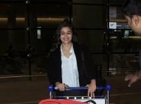 Celebs at Mumbai Airport