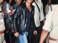Celebs spotted at Mumbai Airport