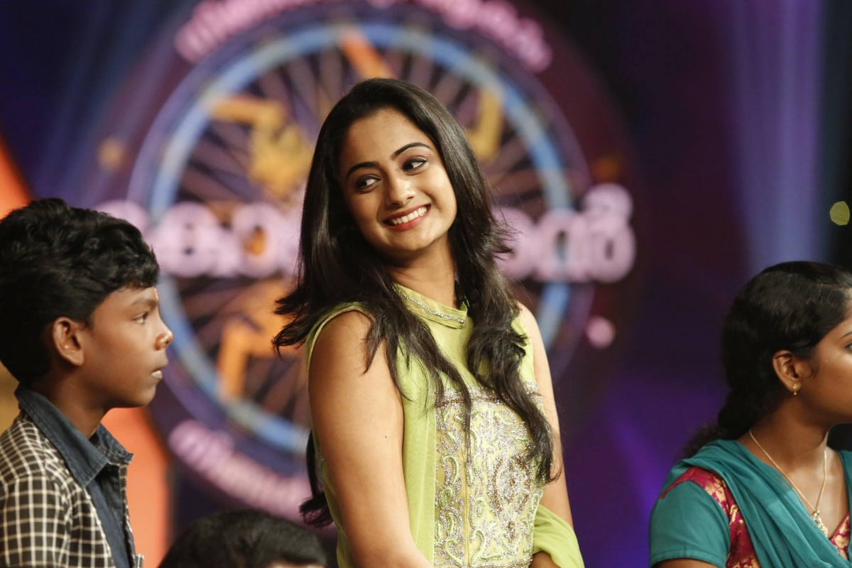 Namitha Pramod