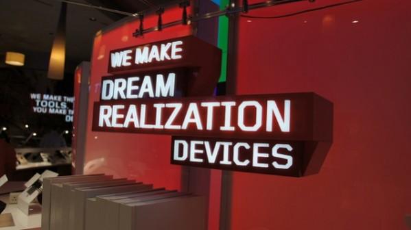 Lenovo Lounge at CES 2015 CES 2015: Lenovo Unveils a series of products