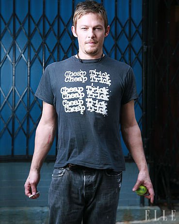 Norman Reedus Norman Reedus