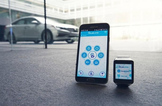 Hyundai Brings New Android Wear App To Control Your Car Remotely