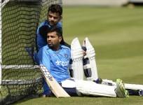 Murali Vijay Virat Kohli India
