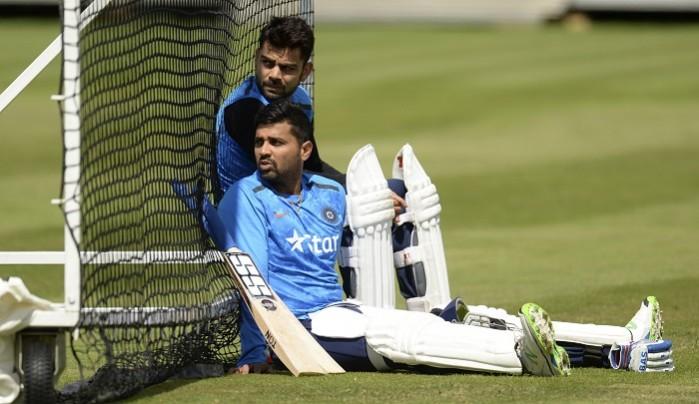 India will look for a face-saving victory in the fourth Test against Australia Murali Vijay Virat Kohli India