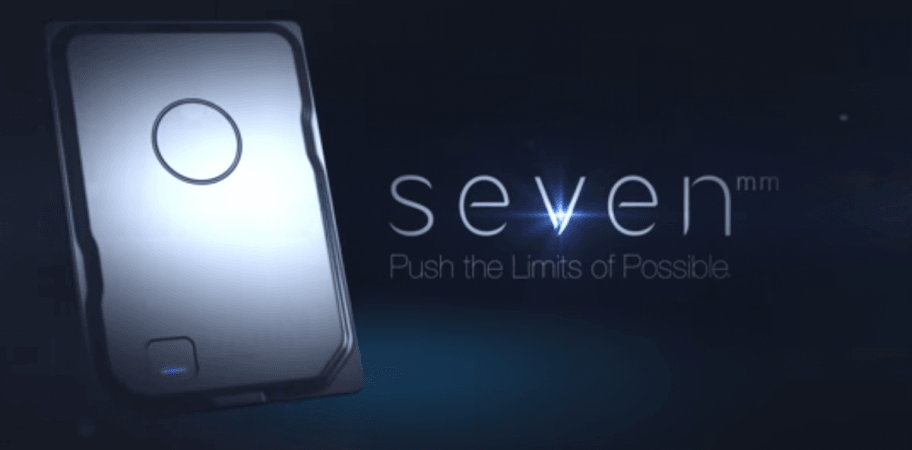 CES 2015: Seagate Launches 500GB Slimmest Portable Hard Drive With Full Steel Casing For Rs. 6,300