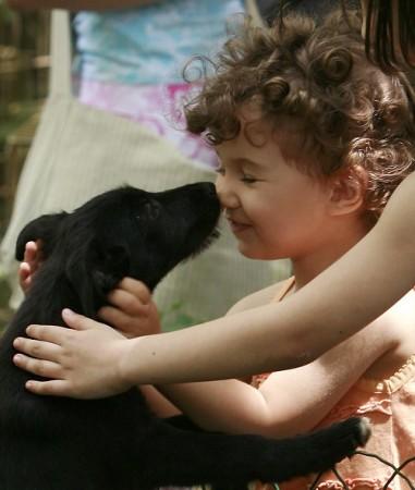 Pets can Help Autistic Children Improve Social Skills - IBTimes India