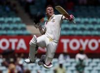 David Warner Australia