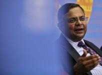 TCS CEO N.Chandrasekaran