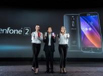 CES 2015: Asus Launches ZenFone 2, Zoom Camera-Centric Smartphone; Specifications, Availability Details