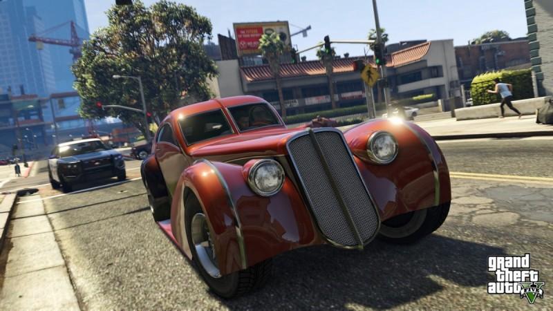GTA FPS main