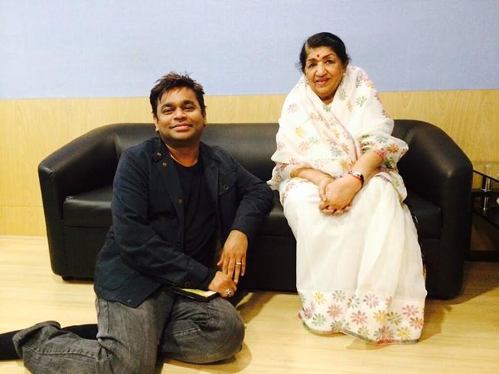 Happy Birthday A. R. Rahman