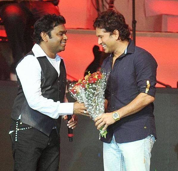 Happy Birthday A. R. Rahman