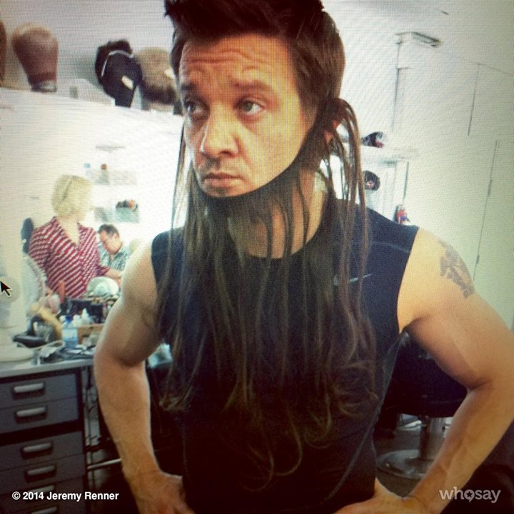 Jeremy Renner Jeremy Renner