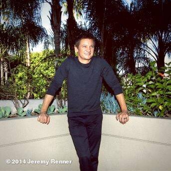 Jeremy Renner Jeremy Renner