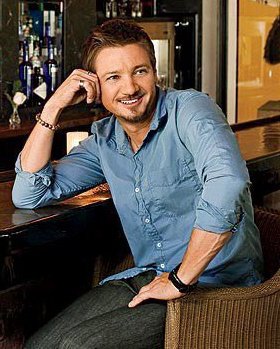 Jeremy Renner Jeremy Renner