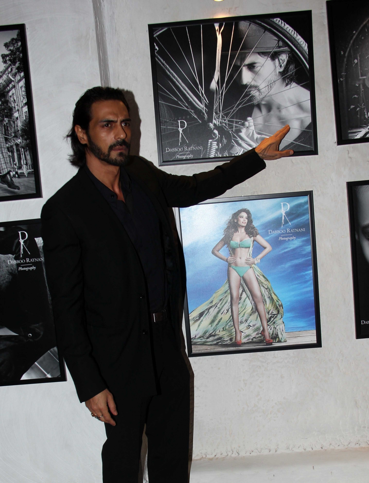 Arjun Rampal Dabboo Ratnani's 2015 Calender Launch