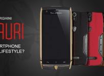 Tonino Lamborghini Launches High-End Luxury Smartphone With $6,000 Price Tag