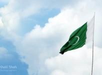 Pakistan flag