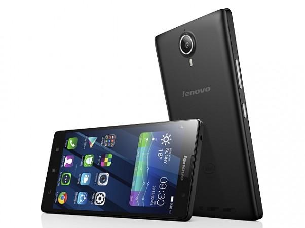 Lenovo unveils Vibe X2 Pro and P90 Android Smartphones at CES 2015