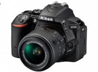 Nikon Unveils D5500 Entry Level DSLR camera