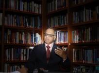 Infosys founder Narayana Murthy