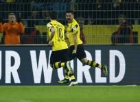 Ilkay Gundogan Borussia Dortmund