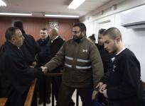 Palestinian man who started the gaza war sentenced with three life terms