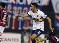 Jonathan Calleri Boca Juniors